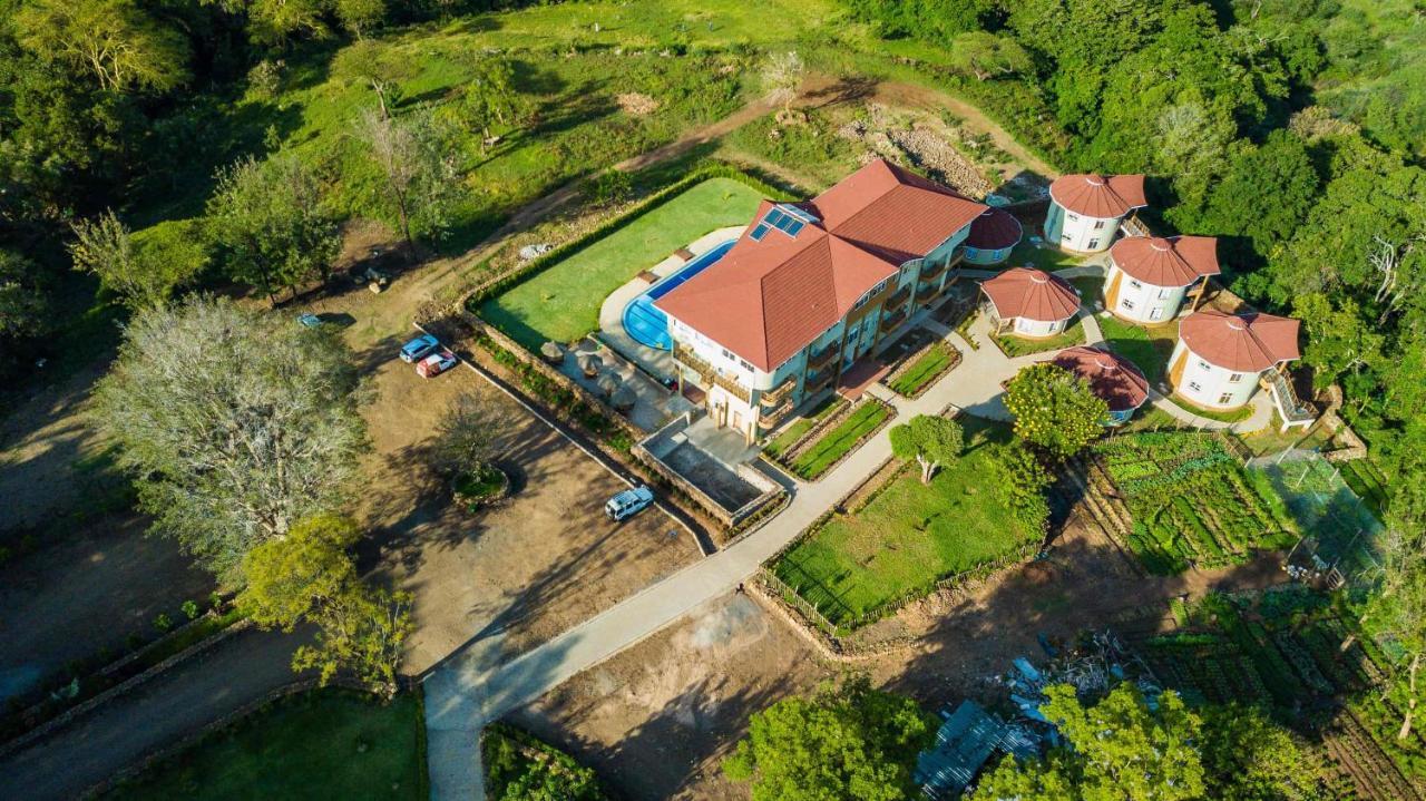 Kisimani Eco Resort & Spa Ltd Isiolo Екстериор снимка